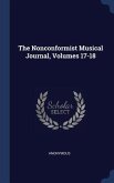 The Nonconformist Musical Journal, Volumes 17-18