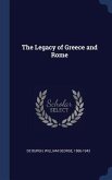 The Legacy of Greece and Rome