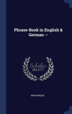 Phrase-Book in English & German --