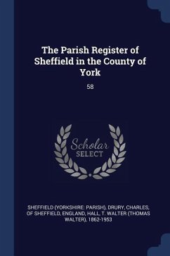 The Parish Register of Sheffield in the County of York: 58