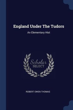 England Under The Tudors