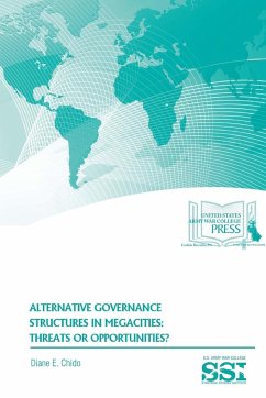 Alternative Governance Structures in Megacities - Chido, Diane E.