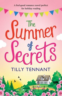 The Summer of Secrets - Tennant, Tilly