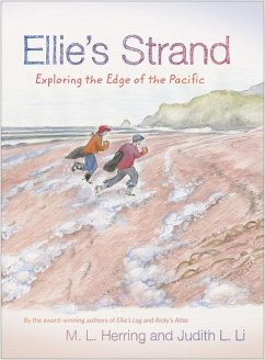 Ellie's Strand: Exploring the Edge of the Pacific - Herring, M. L.