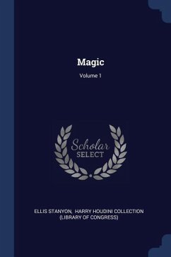 Magic; Volume 1 - Stanyon, Ellis