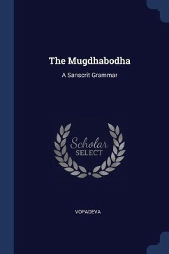 The Mugdhabodha