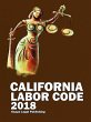 California Labor Code 2018 - Bild 1