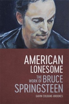 American Lonesome - Cologne-Brookes, Gavin