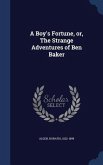 A Boy's Fortune, or, The Strange Adventures of Ben Baker