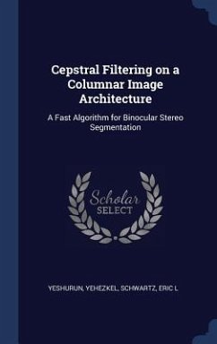 Cepstral Filtering on a Columnar Image Architecture: A Fast Algorithm for Binocular Stereo Segmentation - Yeshurun, Yehezkel; Schwartz, Eric L.