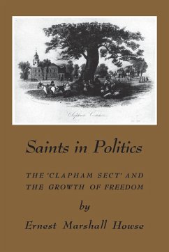 Saints in Politics - Howse, Enrest