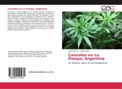 Cannabis en La Pampa, Argentina