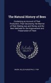 The Natural History of Bees