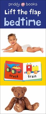 Cover Priddy Baby Lift-the-flap: Bedtime