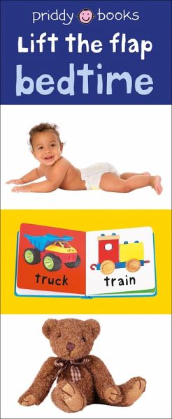 Priddy Baby Lift-the-flap: Bedtime Priddy Baby Lift-the-flap: Bedtime