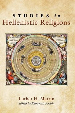 Studies in Hellenistic Religions - Martin, Luther H.
