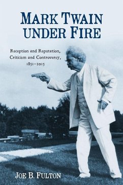 Mark Twain Under Fire - Fulton, Joe B