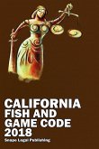 California Fish and Game Code 2018