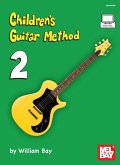 Children's Guitar Method Volume 2