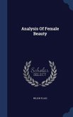 Analysis Of Female Beauty