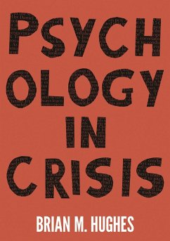 Cover Psychology in Crisis