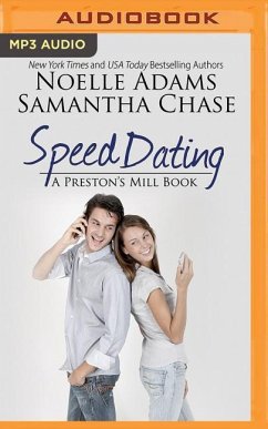 Speed Dating - Adams, Noelle; Chase, Samantha