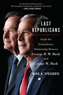 The Last Republicans - Updegrove, Mark K