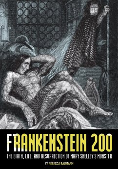 Frankenstein 200 - Baumann, Rebecca