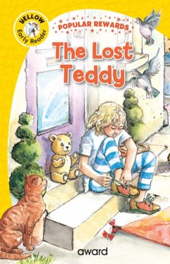 The Lost Teddy - Giles, Sophie