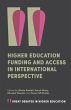 Higher Education Funding and Access in... - Bild 1