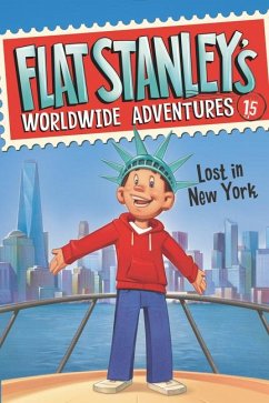 Flat Stanley's Worldwide Adventures: Lost in New York - Brown, Jeff