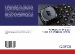 An Overview Of Giant Telecom Companies In India