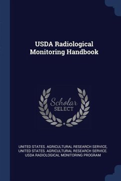 USDA Radiological Monitoring Handbook