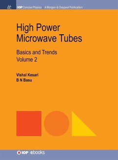 High Power Microwave Tubes - Kesari, Vishal; Basu, B N