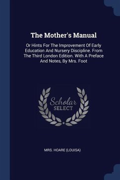 The Mother's Manual