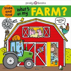 What's on My Farm? Cover What's on My Farm?