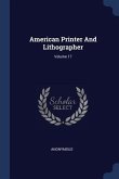 American Printer And Lithographer; Volume 17