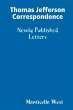 Thomas Jefferson Correspondence - Bild 1