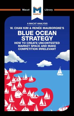 Blue Ocean Strategy - Mebert, Andreas