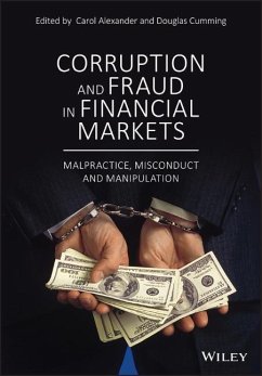 Corruption and Fraud in Financial Markets - Alexander, Carol;Cumming, Douglas