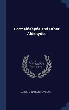 Cover Formaldehyde and Other Aldehydes