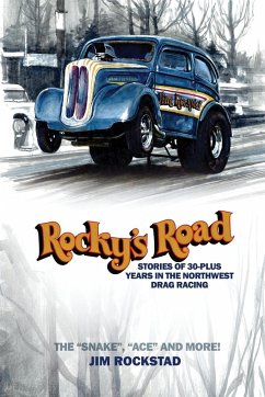 Rocky's Road - Rockstad, Jim