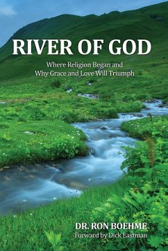 River of God - Boehme, Ron