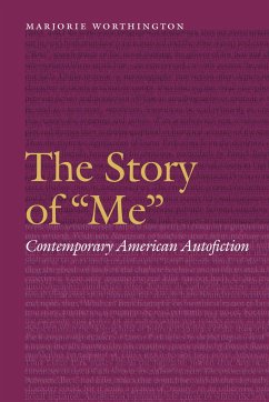 The Story of Me - Worthington, Marjorie