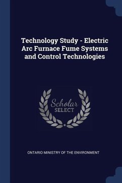 Technology Study - Electric Arc Furnace Fume Systems and Control Technologies