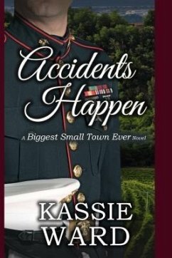 Cover Accidents Happen (eBook, ePUB)