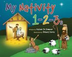My Nativity 1-2-3s