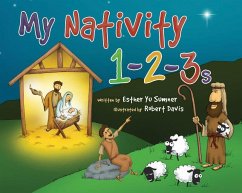 My Nativity 1-2-3s - Sumner, Esther Yu