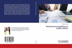 Performance Auditing at Public Sector - Al Subhi, Sheikha