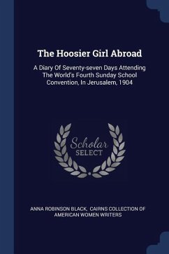 The Hoosier Girl Abroad